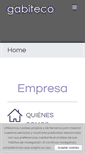 Mobile Screenshot of gabiteco.com